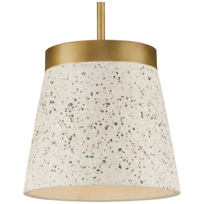 Progress Lighting Terrazzo Collection One-light Hanging Pendant Light