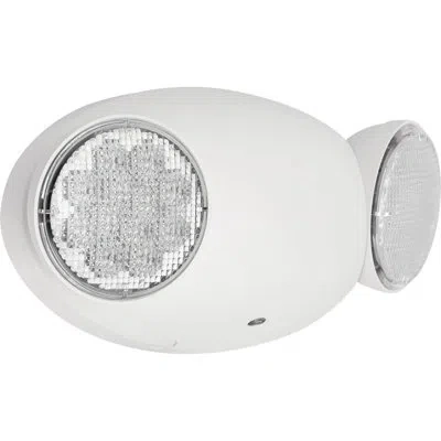 Progress Lighting Thermoplastic Led 1w Emergency Light