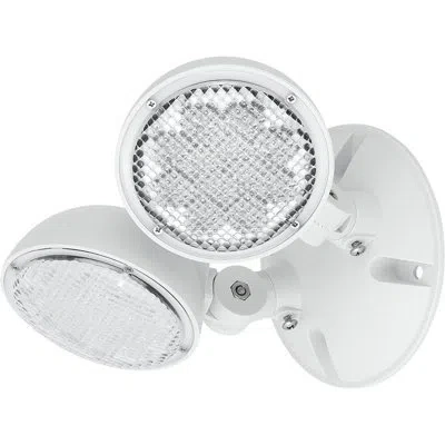 Progress Lighting Thermoplastic Led Remote Head In Multi