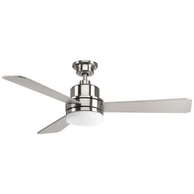 Progress Lighting Trevina Collection Led 52" 3-blade Ceiling Fan