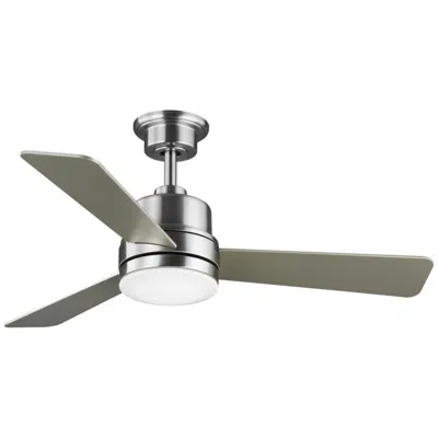 Progress Lighting Trevina Ii Collection 44" Three-blade Ceiling Fan