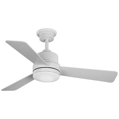 Progress Lighting Trevina Ii Collection 44" Three-blade Ceiling Fan