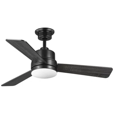 Progress Lighting Trevina Ii Collection 44" Three-blade Ceiling Fan