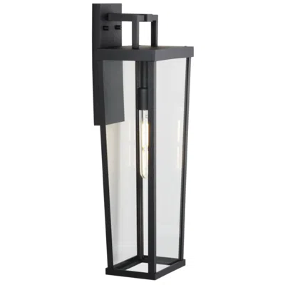Progress Lighting Tryon Collection One-light Large Outdoor Wall Lantern