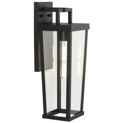 Progress Lighting Tryon Collection One-light Medium Outdoor Wall Lantern