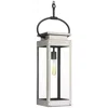Progress Lighting Union Square Collection One-light Hanging Lantern