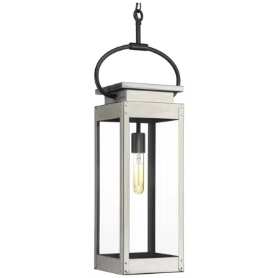 Progress Lighting Union Square Collection One-light Hanging Lantern