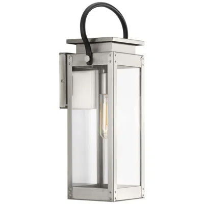Progress Lighting Union Square Collection One-light Medium Wall-lantern