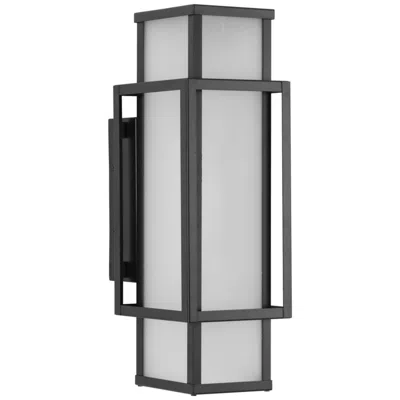 Progress Lighting Unison Collection Two-light Etched Seeded Glass Wall Lantern