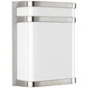 Progress Lighting Valera Collection Led One-light Led Wall Lantern