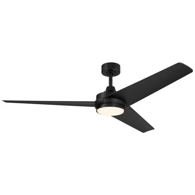 Progress Lighting Velto Collection 60-in. Three Blade Led Modern Ceiling Fan