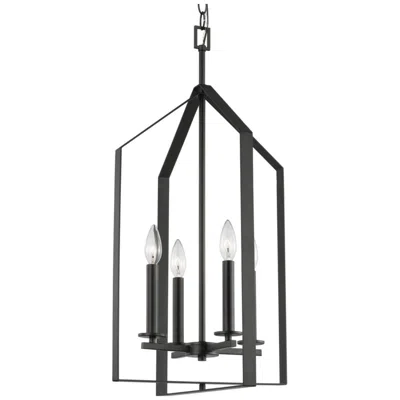 Progress Lighting Vertex Collection Four-light Foyer Light