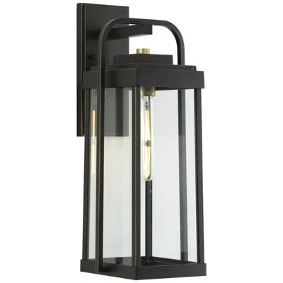 Progress Lighting Walcott One-light Outdoor Large Wall Lantern