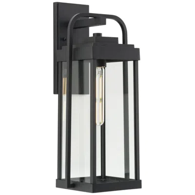 Progress Lighting Walcott One-light Outdoor Large Wall Lantern