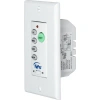 Progress Lighting Wall Control Universal Ceiling Fan Wall Control In White