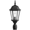 Progress Lighting Welbourne Collection One-light Post Lantern