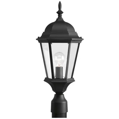 Progress Lighting Welbourne Collection One-light Post Lantern