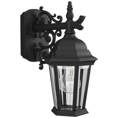 Progress Lighting Welbourne One-light Small Wall Lantern P5682