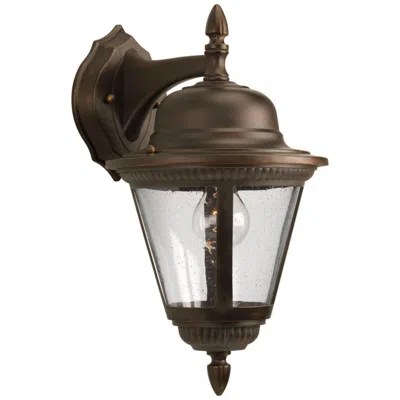 Progress Lighting Westport Collection One-light Medium Wall Lantern