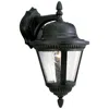 Progress Lighting Westport Collection One-light Medium Wall Lantern In Black