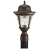 Progress Lighting Westport Collection One-light Small Post Lantern