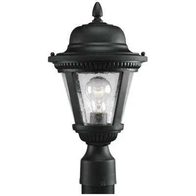 Progress Lighting Westport Collection One-light Small Post Lantern