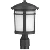 Progress Lighting Wish Collection One-light Led Post Lantern