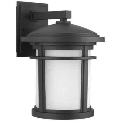 Progress Lighting Wish Collection One-light Medium Wall Lantern
