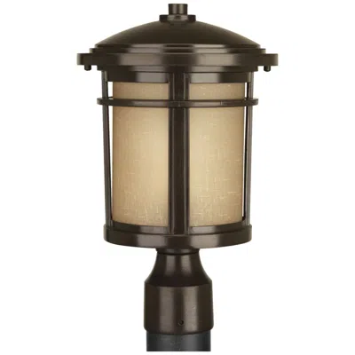 Progress Lighting Wish Collection One-light Post Lantern