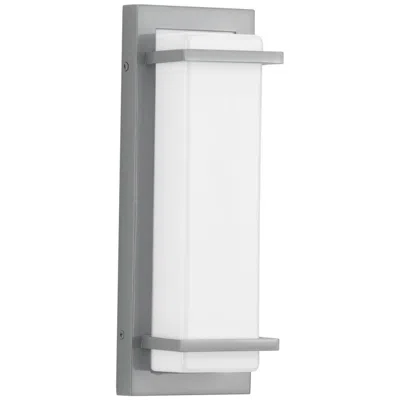 Progress Lighting Z-1080 Led Collection One-light Small Led Outdoor Sconce