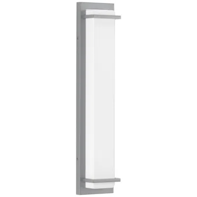 Progress Lighting Z-1080 Led Collection Two-light Large Led Outdoor Sconce