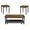 Progressive Furniture 3 Pack (cocktail & 2 End Tables)