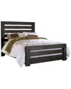 Progressive Furniture 5/0 Queen Slat Headboard