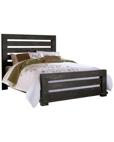 Progressive Furniture 5/0 Queen Slat Headboard