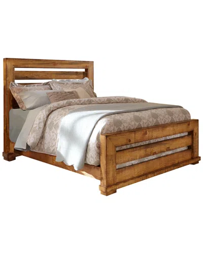 Progressive Furniture 5/0 Queen Slat Headboard