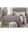 Progressive Furniture 5/0 Queen Slat Headboard