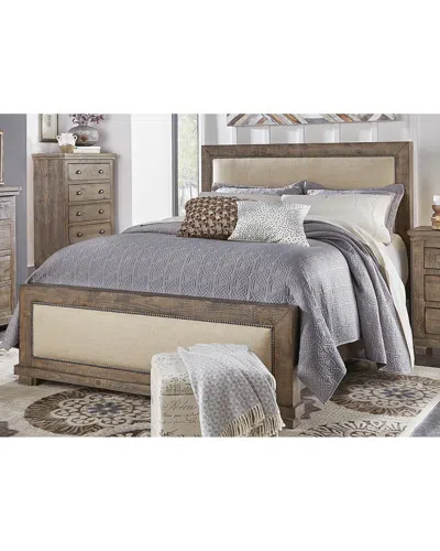 Progressive Furniture 5/0 Queen Upholstered Headboard