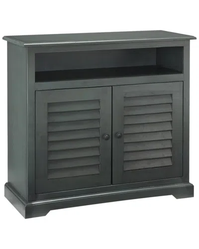 Progressive Furniture Accent Chest In Green