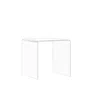 Progressive Furniture Acrylic End/bunching Table