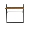 Progressive Furniture Balcony Table, Natural