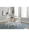 Progressive Furniture Complete Round Dining Table