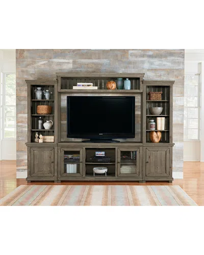 Progressive Furniture Complete Wall Unit