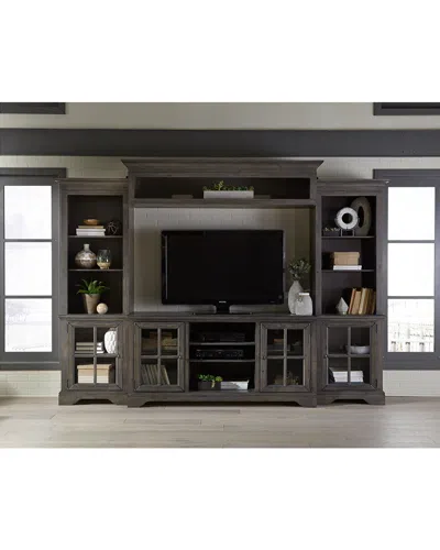 Progressive Furniture Complete Wall Unit