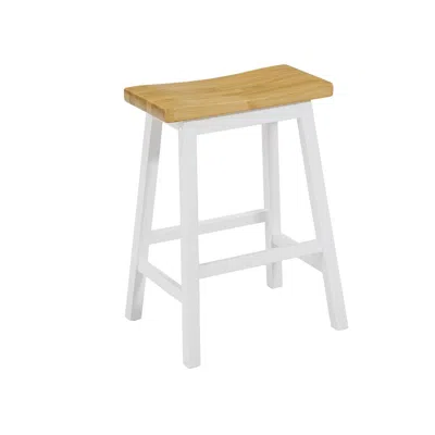 Progressive Furniture Counter Stools, Set Of 2 In Blue