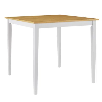 Progressive Furniture Counter Table In Brown