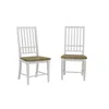 Progressive Furniture Dining Chair, Set Of 2