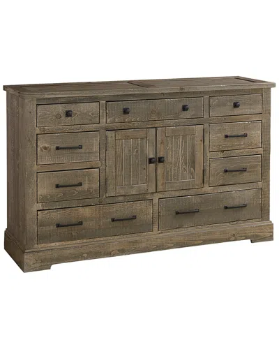 Progressive Furniture Door Dresser