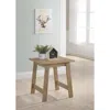 Progressive Furniture End Table