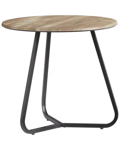 Progressive Furniture End Table In Tan