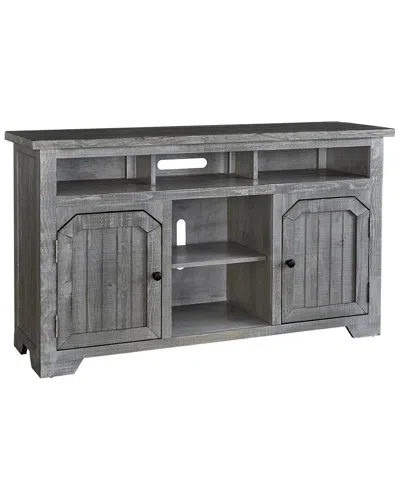Progressive Furniture Gray Console